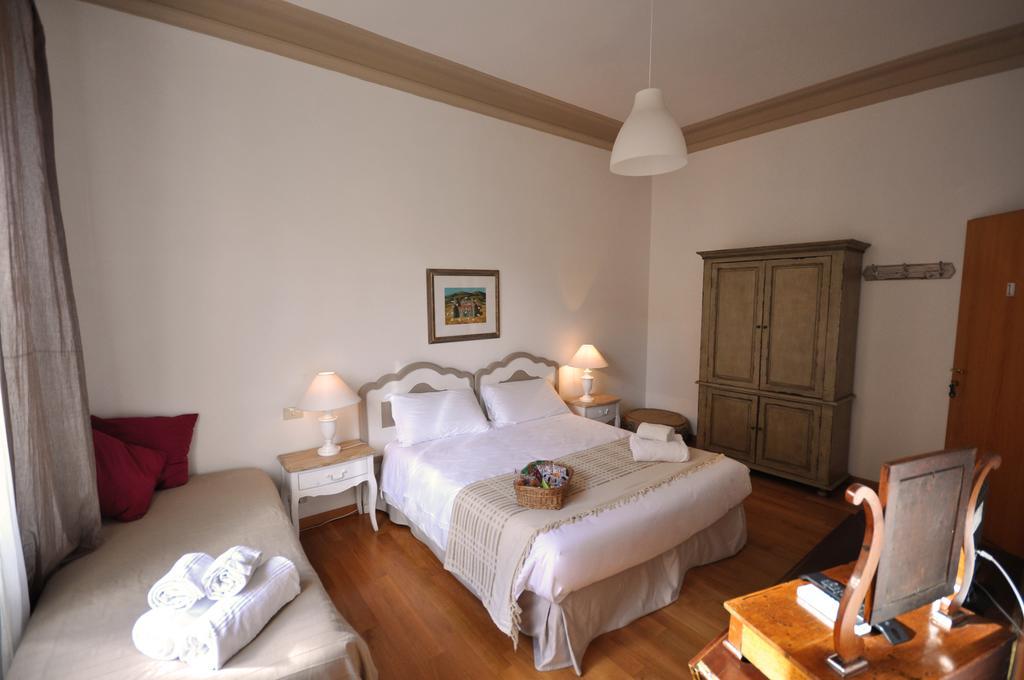 Le Suites Di Tevere Home 로마 객실 사진
