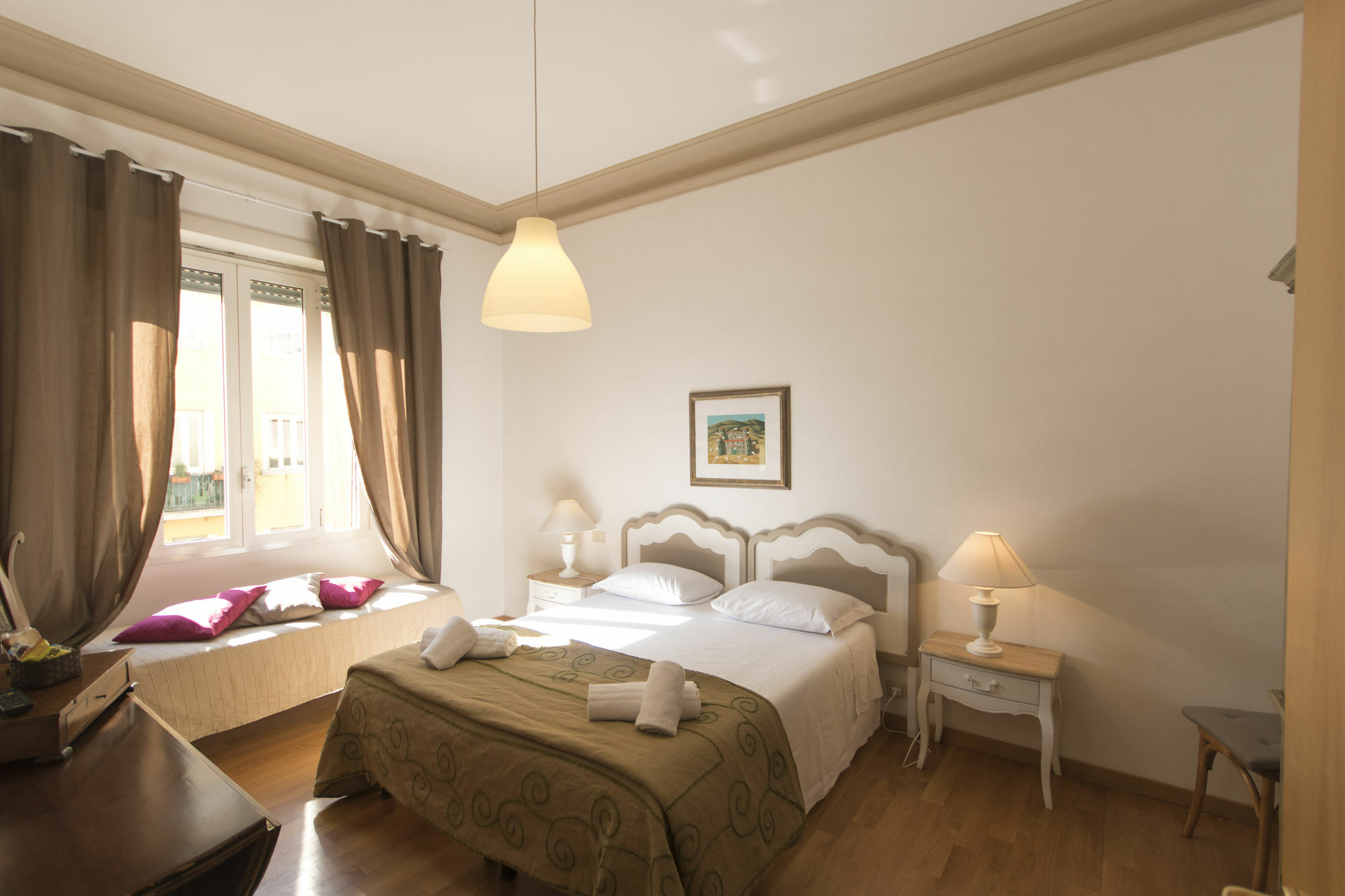 Le Suites Di Tevere Home 로마 외부 사진