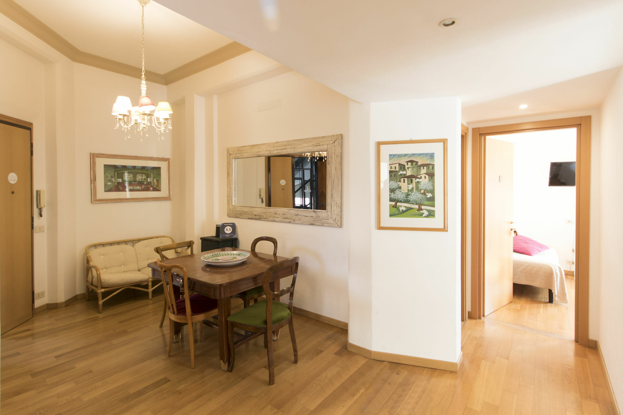 Le Suites Di Tevere Home 로마 외부 사진