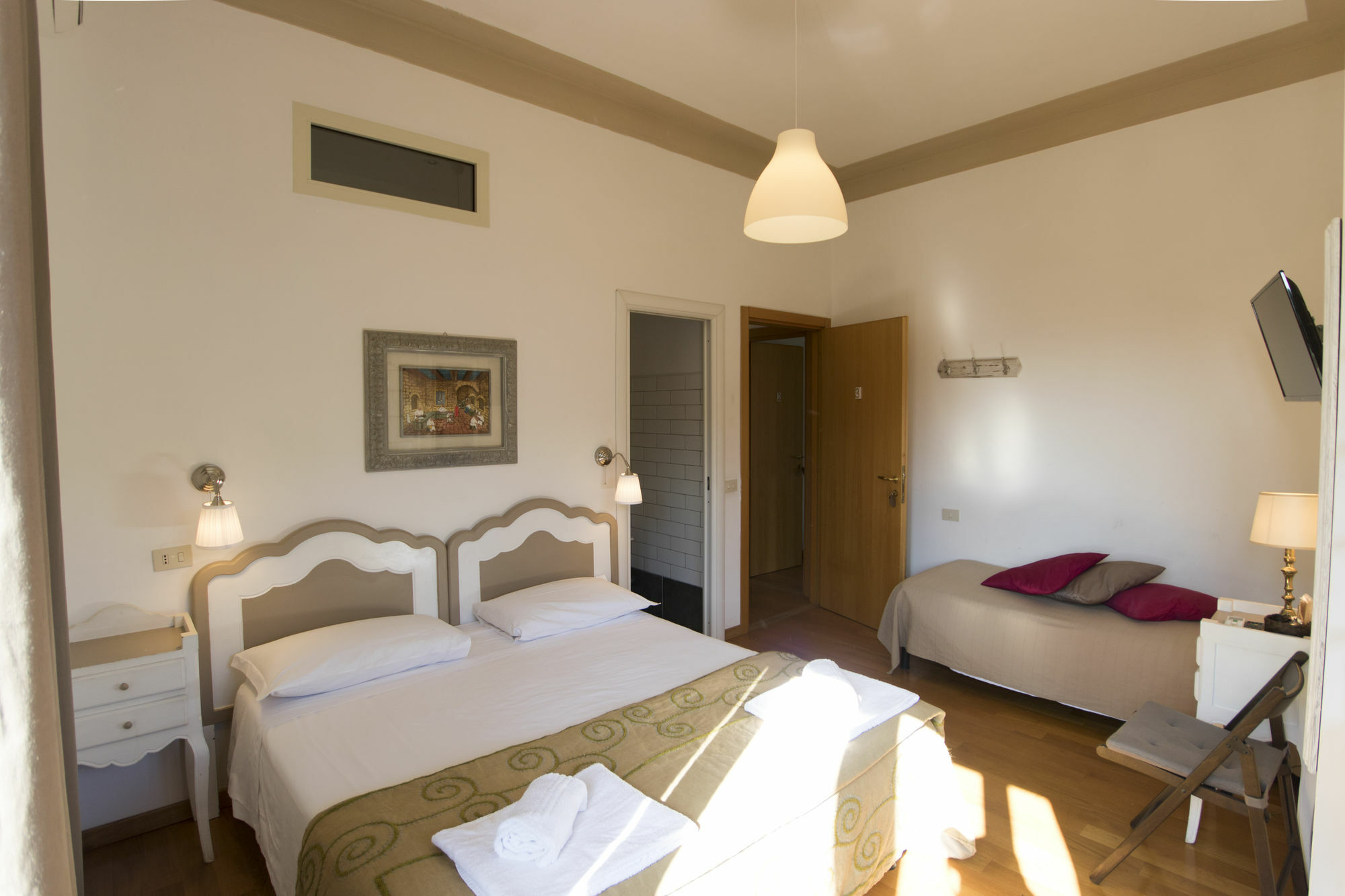 Le Suites Di Tevere Home 로마 외부 사진