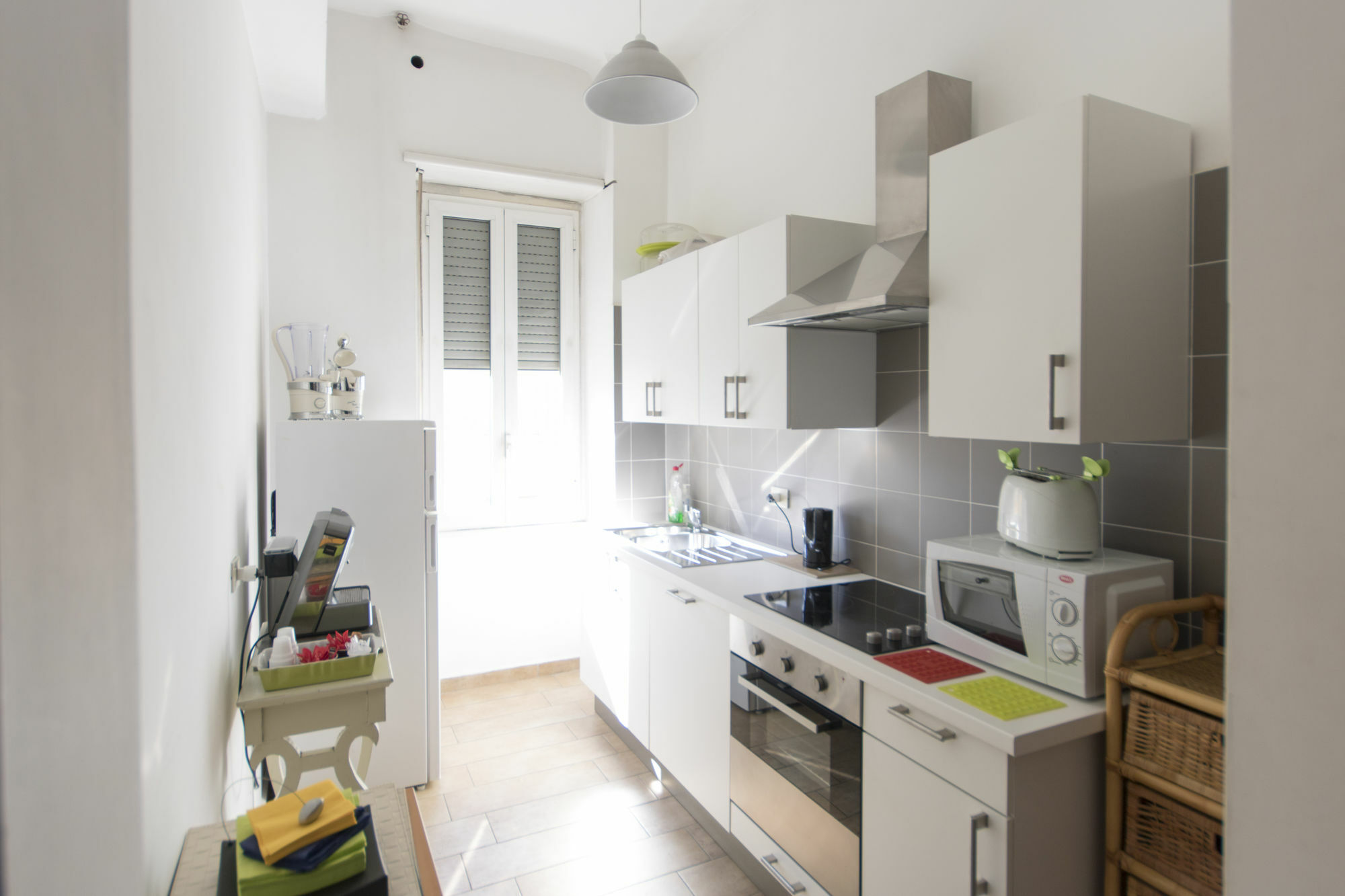Le Suites Di Tevere Home 로마 외부 사진