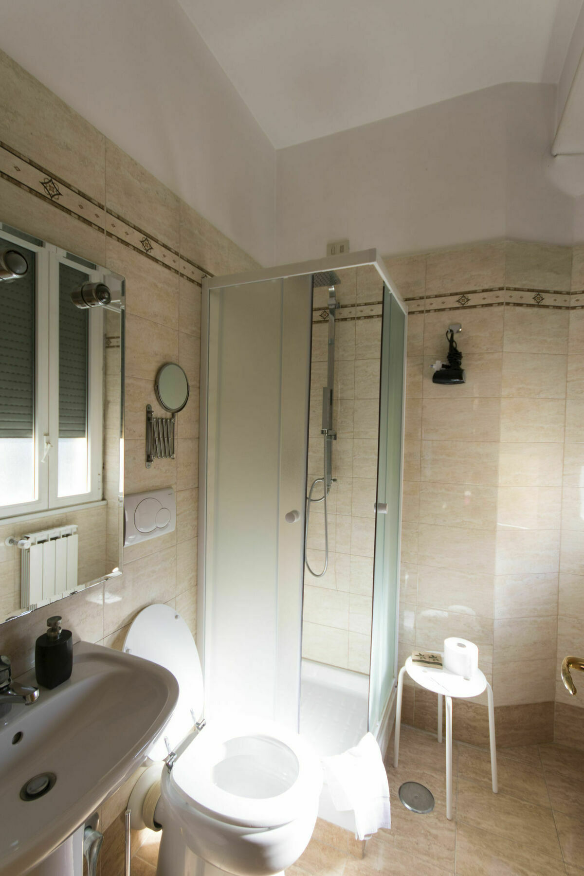 Le Suites Di Tevere Home 로마 외부 사진