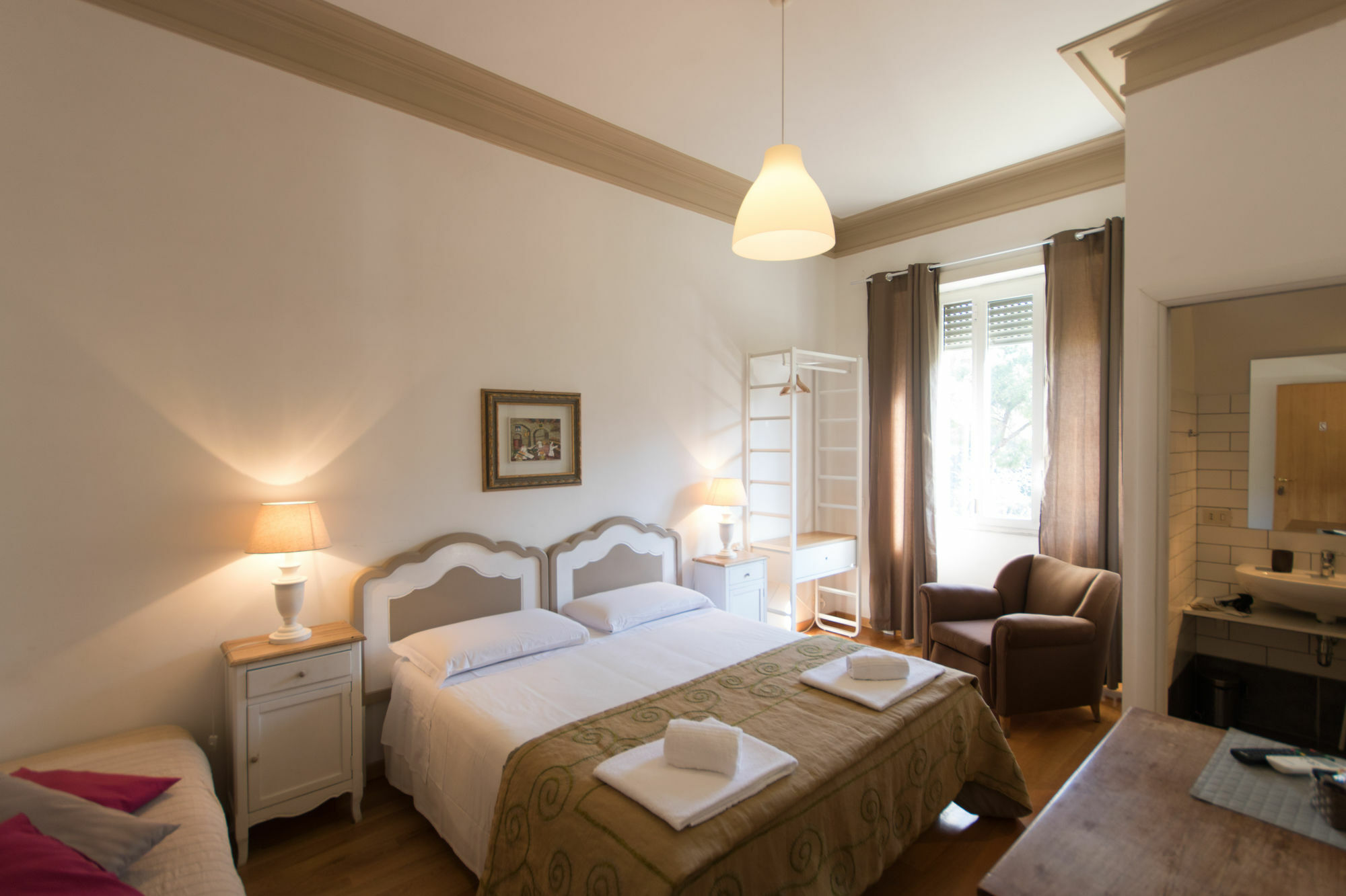 Le Suites Di Tevere Home 로마 외부 사진