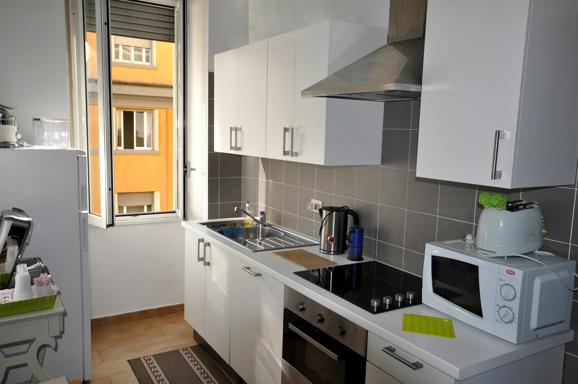 Le Suites Di Tevere Home 로마 외부 사진