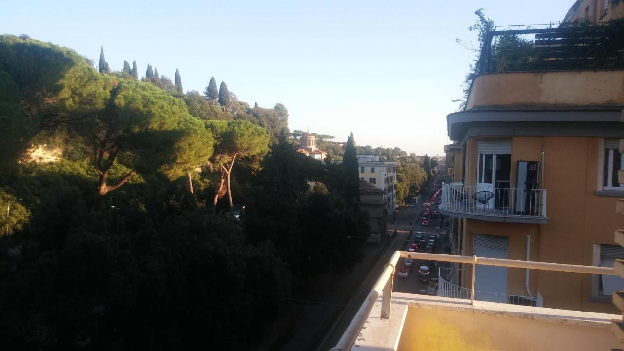 Le Suites Di Tevere Home 로마 외부 사진